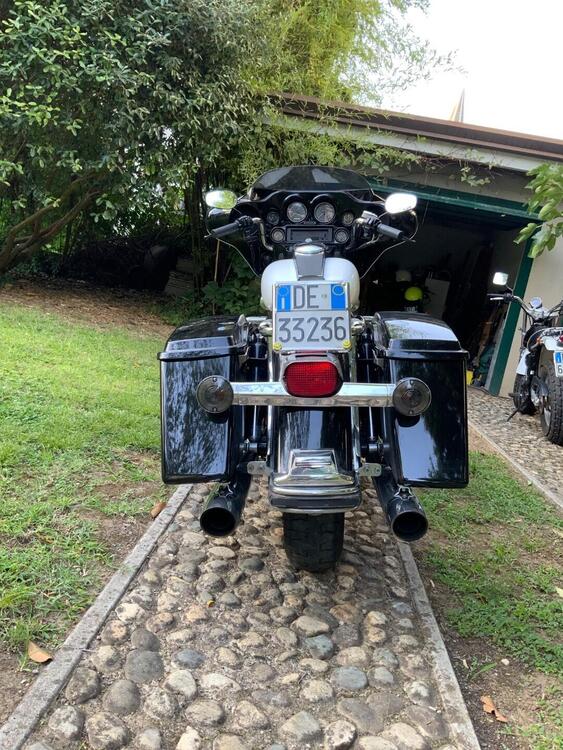 Harley-Davidson 1584 Electra Glide Standard (2007) - FLHT (4)