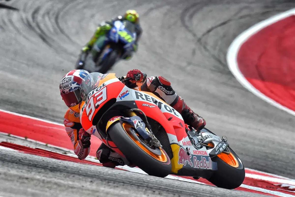 Le foto più spettacolari del GP di Austin (38)