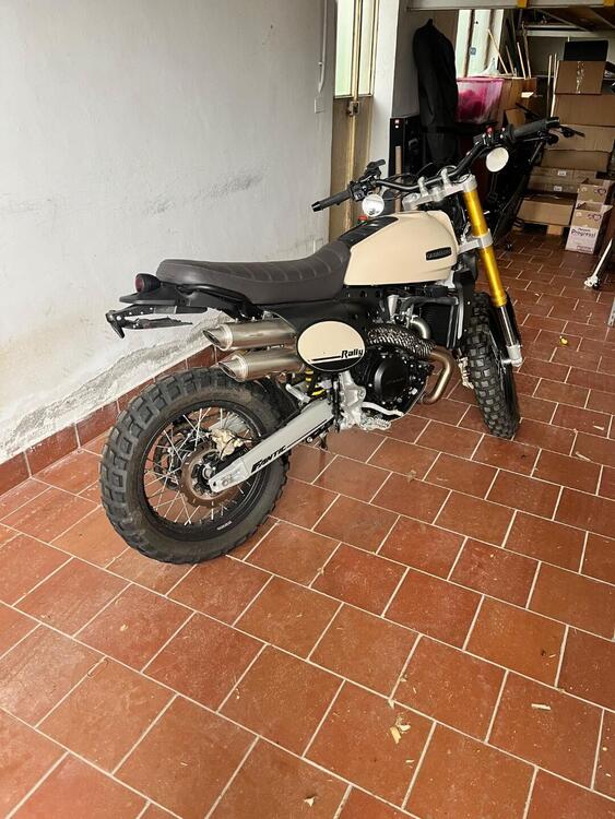 Fantic Motor Caballero 500 Rally (2021 - 23) (3)