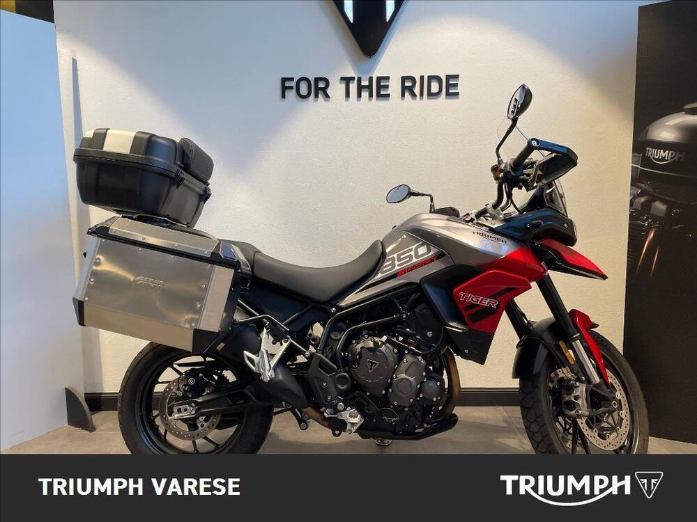 Triumph Tiger 850 Sport (2021 - 25)