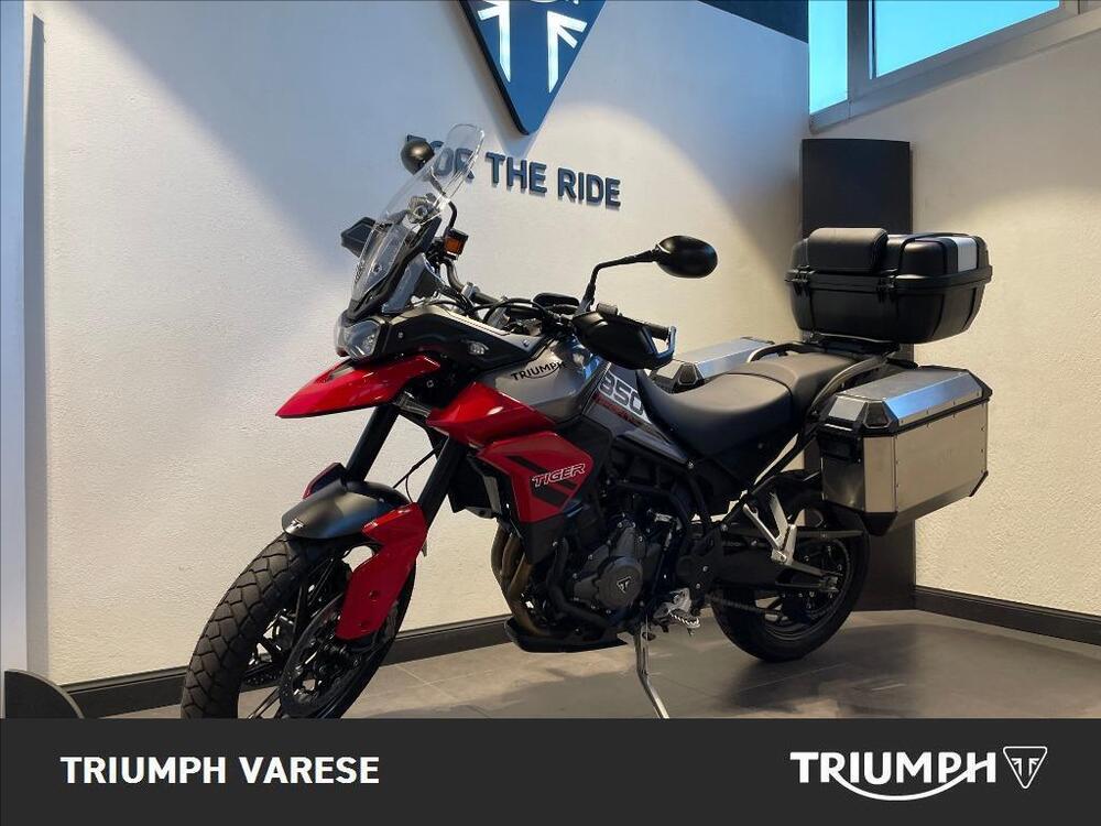 Triumph Tiger 850 Sport (2021 - 25) (5)