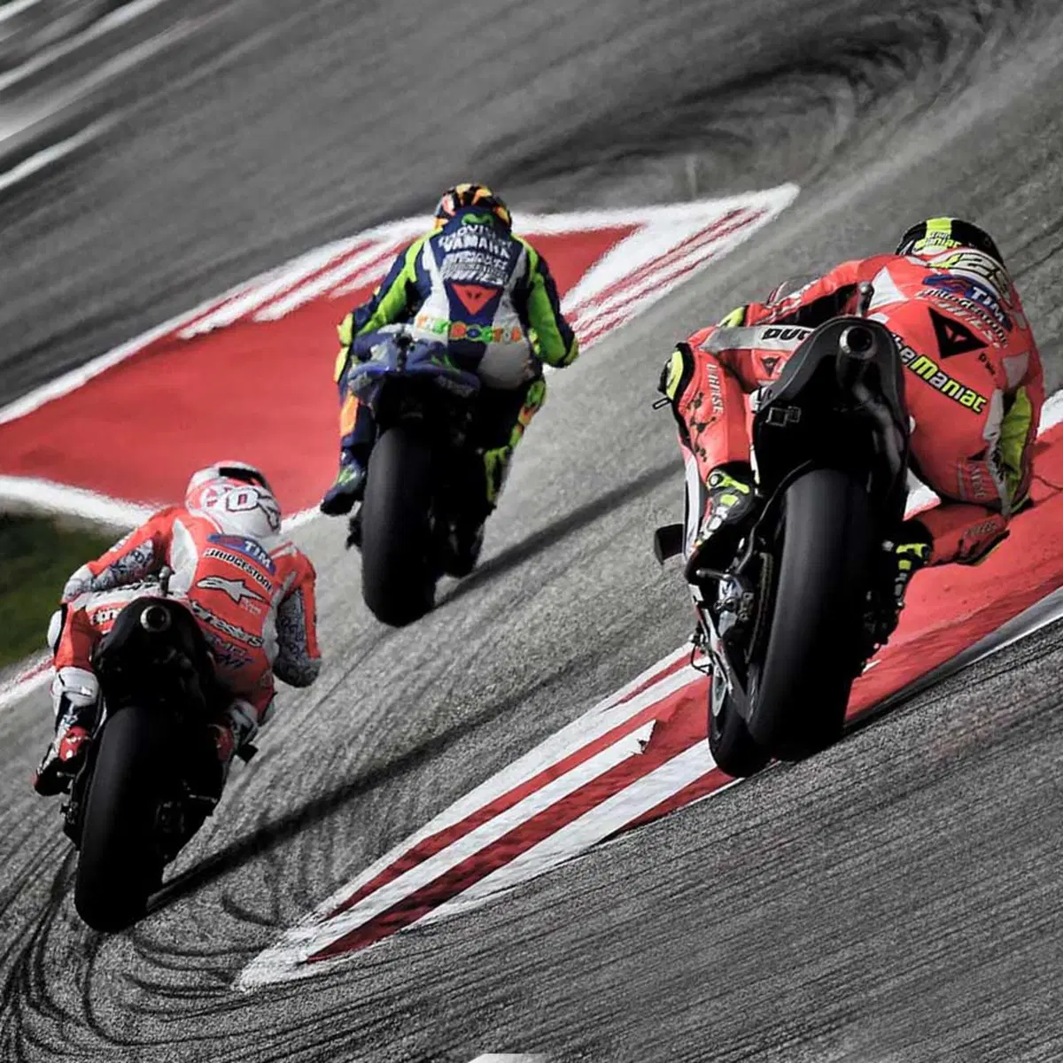 Le foto più spettacolari del GP di Austin (39)