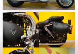 Triumph Speedmaster 865 (2005 - 10) usata