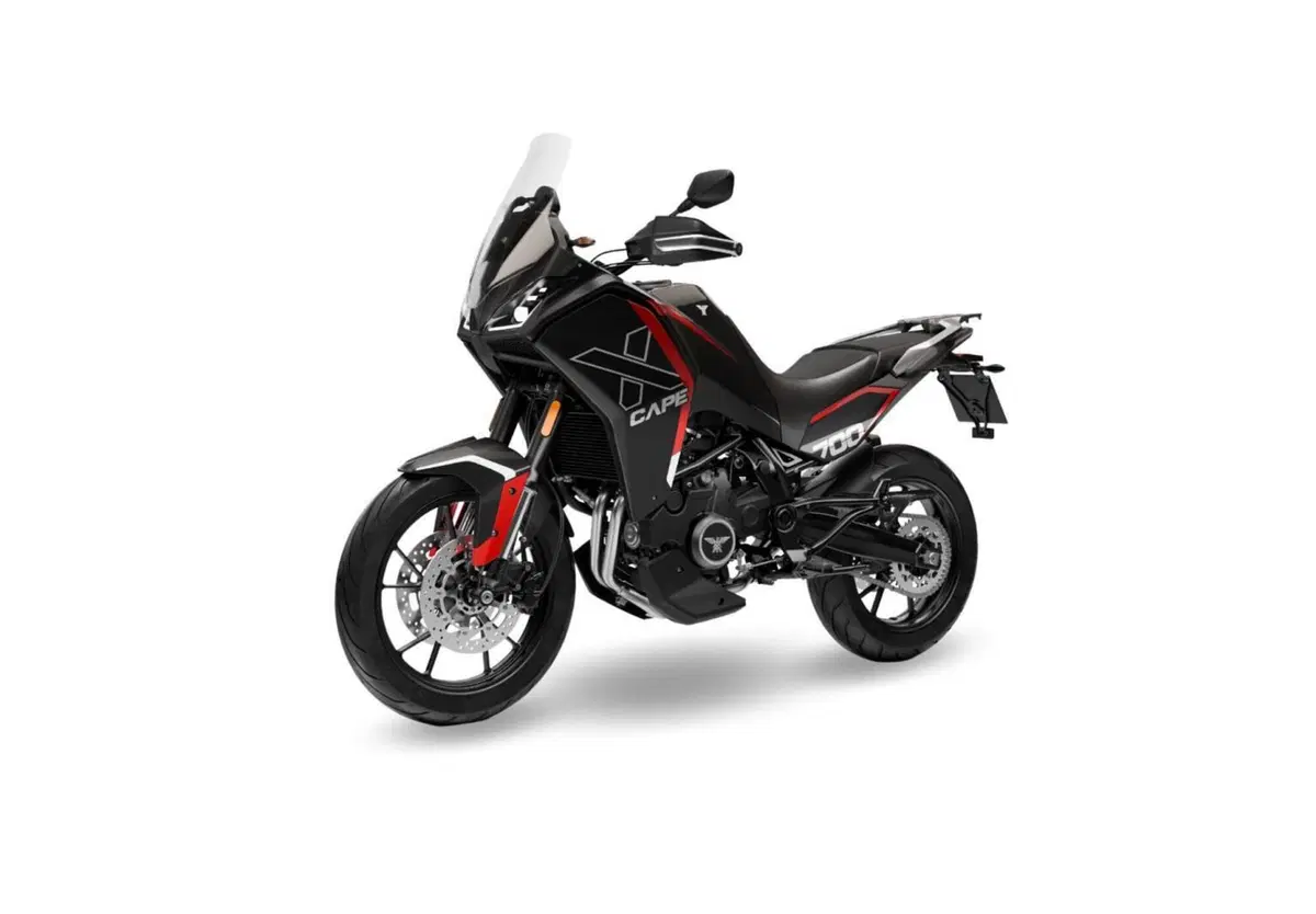 Moto Morini X-Cape 700 Alloy Wheels (2025 - 26)