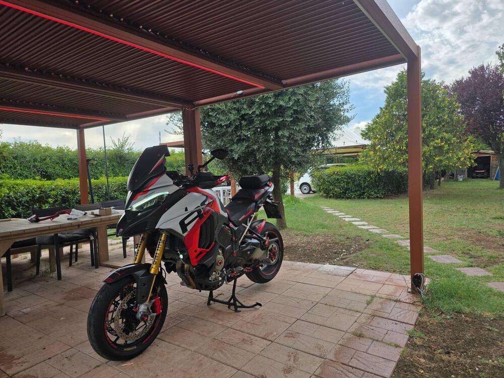Ducati Multistrada V4 RS (2024 - 25)