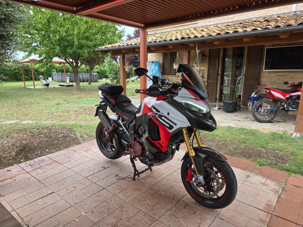 Ducati Multistrada V4 RS (2024 - 25) (2)