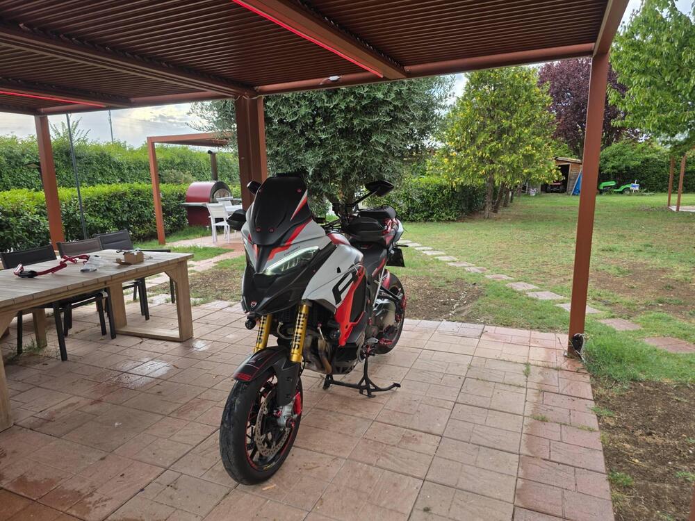 Ducati Multistrada V4 RS (2024 - 25) (3)