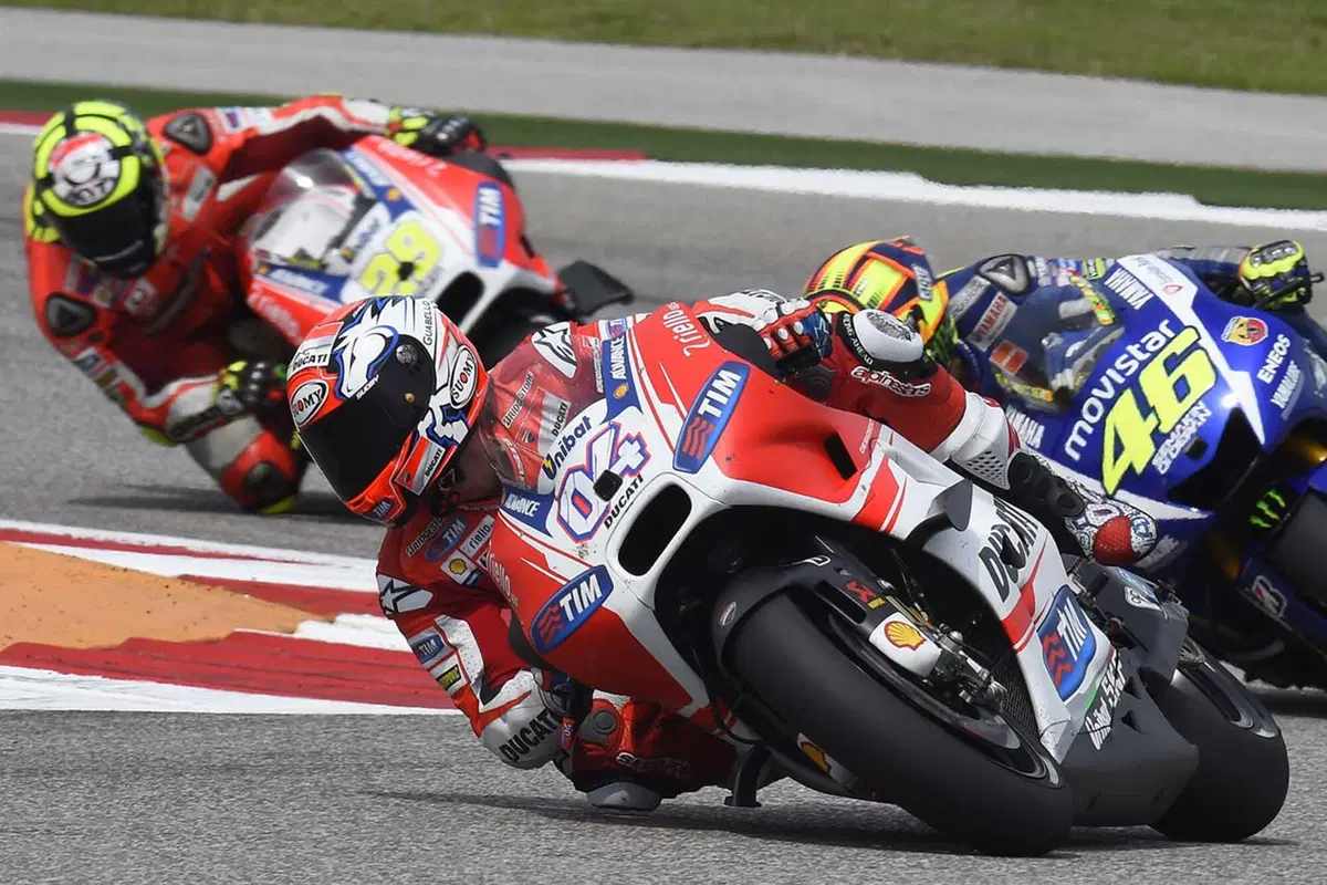 Le foto più spettacolari del GP di Austin (40)