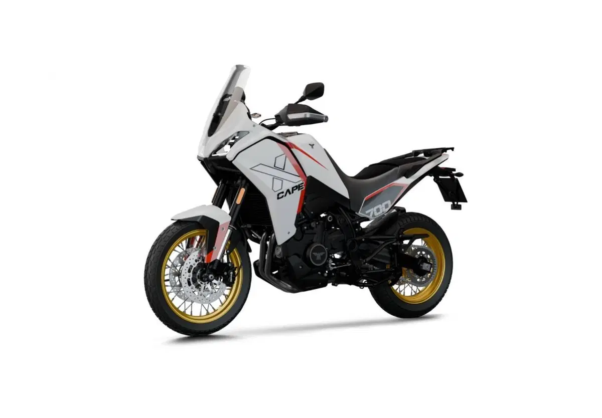 Moto Morini X-Cape 700 Gold Edition (2025 - 26)