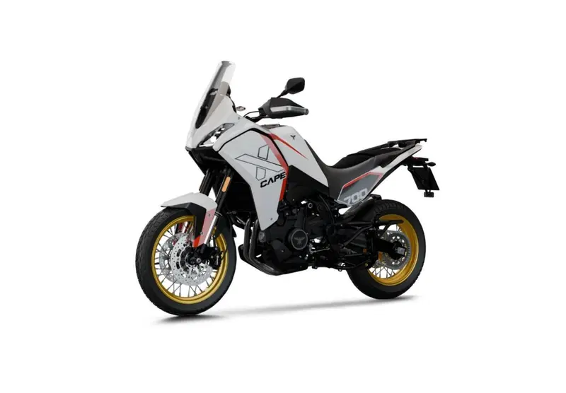 Moto Morini X-Cape 700 Gold Edition (2025 - 26)