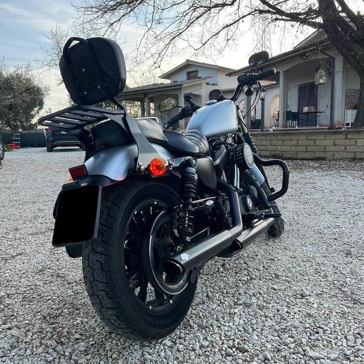 Harley-Davidson 883 Iron (2017 - 20) - XL 883N (3)