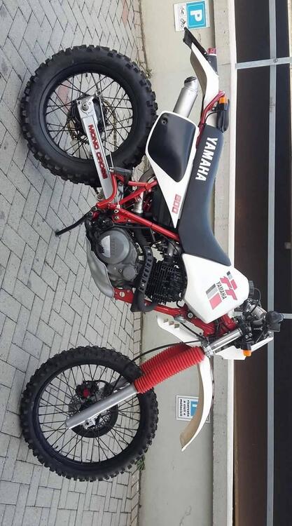 Yamaha TT 600 (1985 - 93)