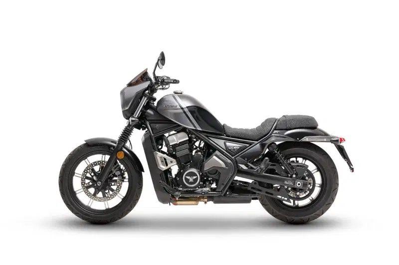 Moto Morini Calibro Custom (2024 - 26) (3)