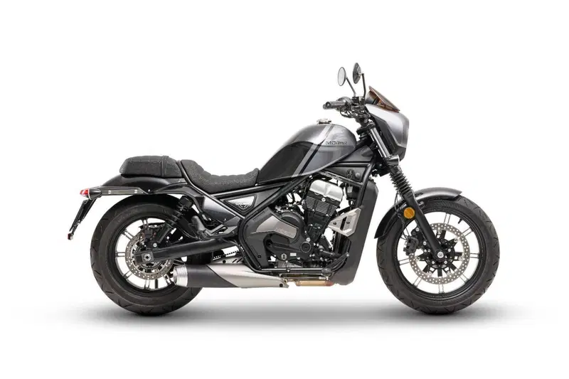 Moto Morini Calibro Custom (2024 - 26) (4)