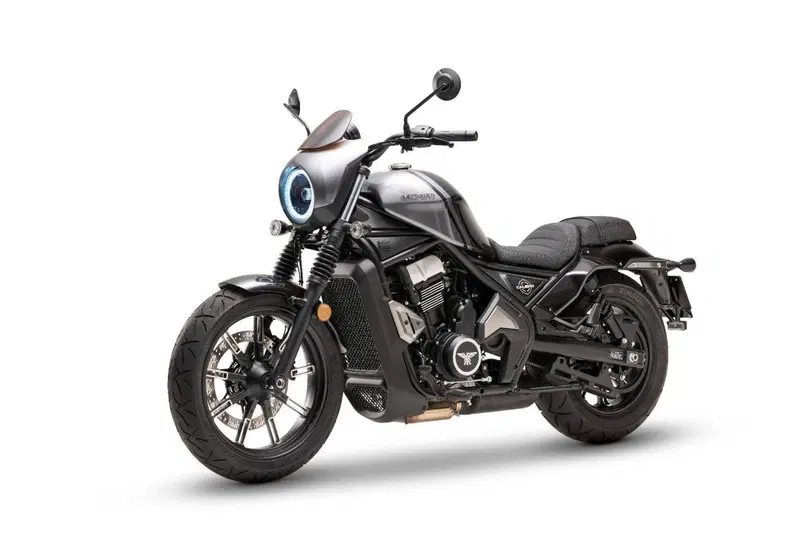 Moto Morini Calibro Custom (2024 - 26)