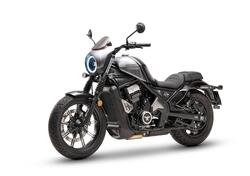 Moto Morini Calibro Custom (2024 - 25) nuova