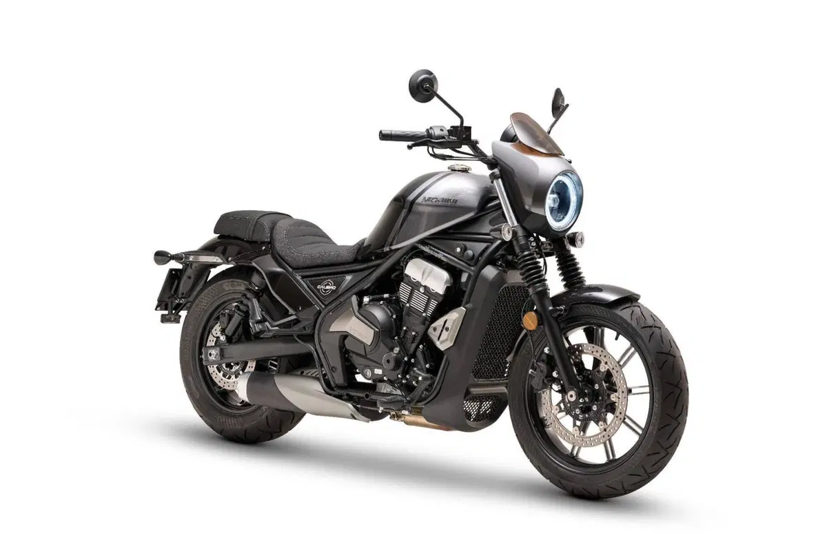 Moto Morini Calibro Custom (2024 - 26) (2)