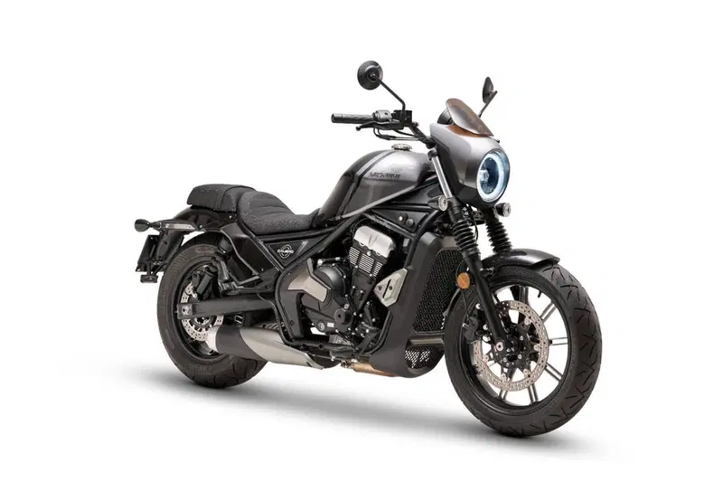 Moto Morini Calibro Custom (2024 - 26) (2)