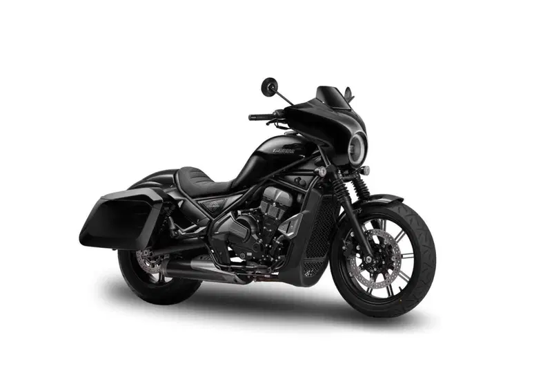 Moto Morini Calibro Bagger (2024 - 26)