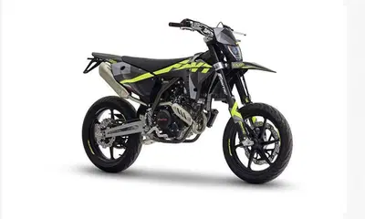 Fantic Motor XMF 125 Performance (2025 - 26) nuova