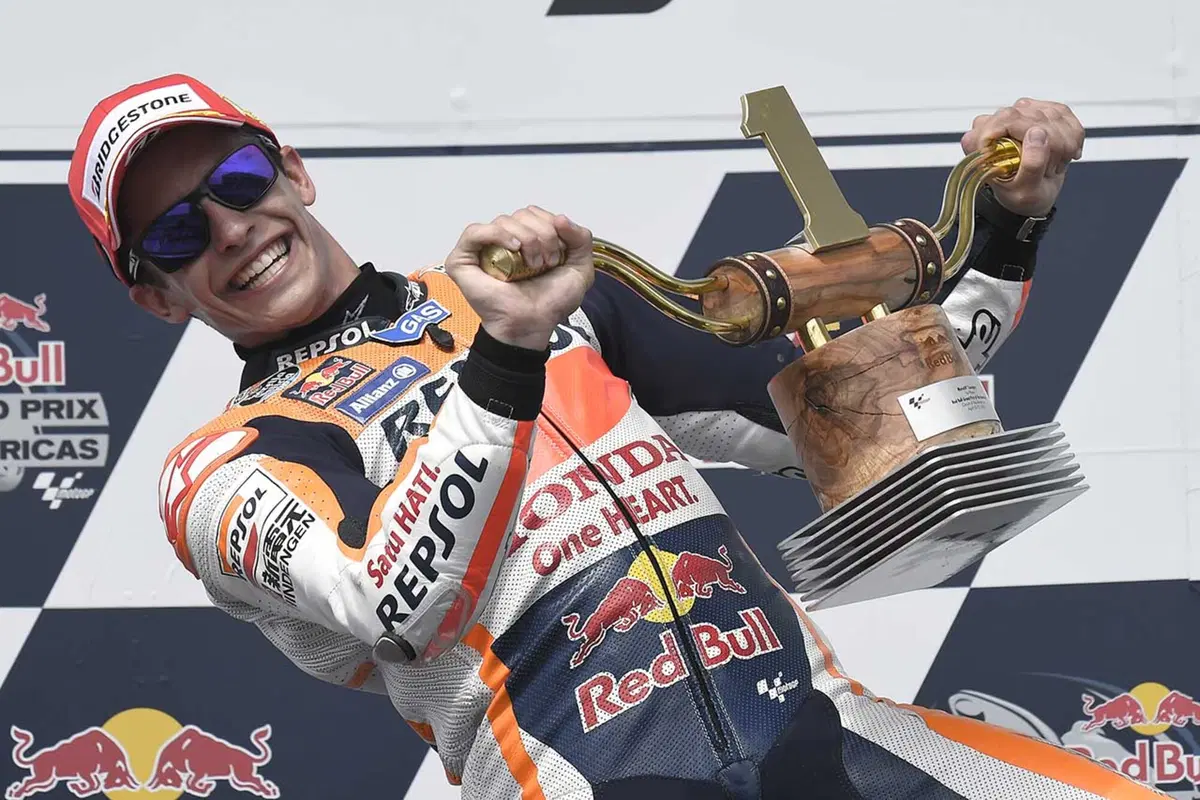 Le foto più spettacolari del GP di Austin (41)