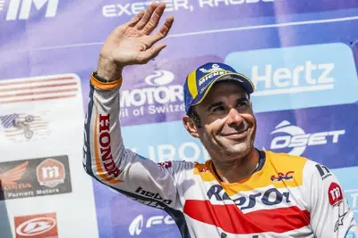 Toni Bou. 38 anni, 38 Titoli di Campione del Mondo. Dove andremo a finire? [VIDEO]