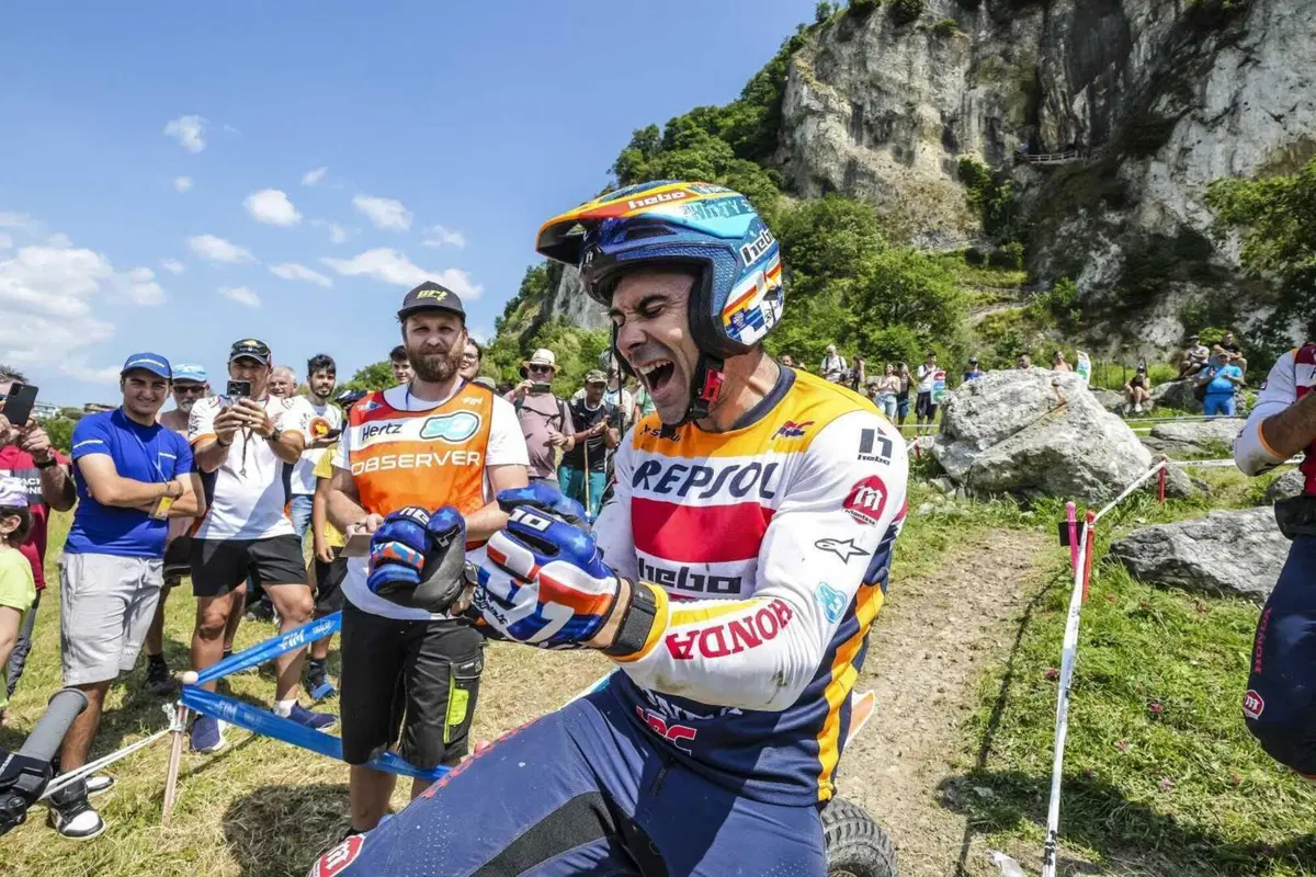 Toni Bou. 38 anni, 38 Titoli di Campione del Mondo. Dove andremo a finire? (2)