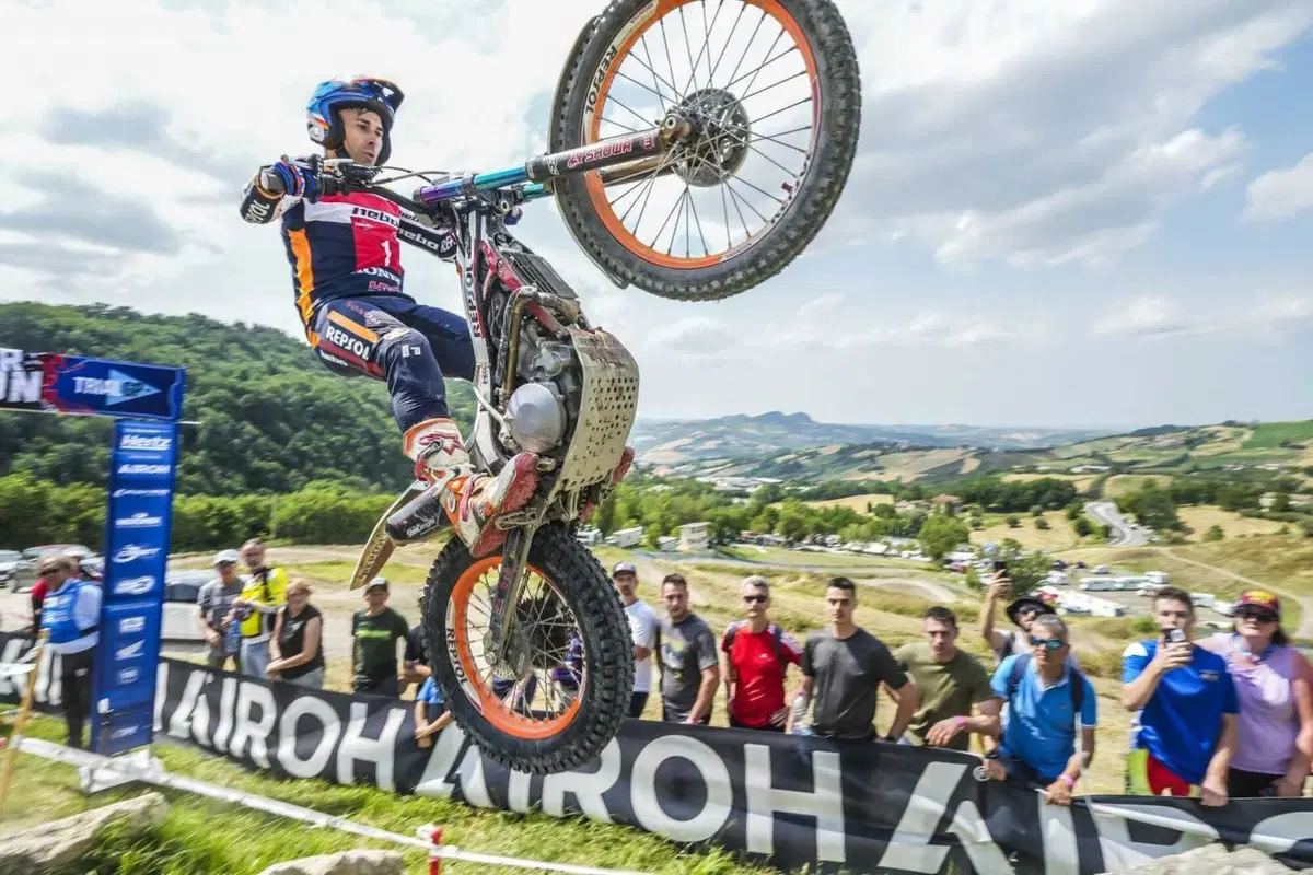 Toni Bou. 38 anni, 38 Titoli di Campione del Mondo. Dove andremo a finire? (3)