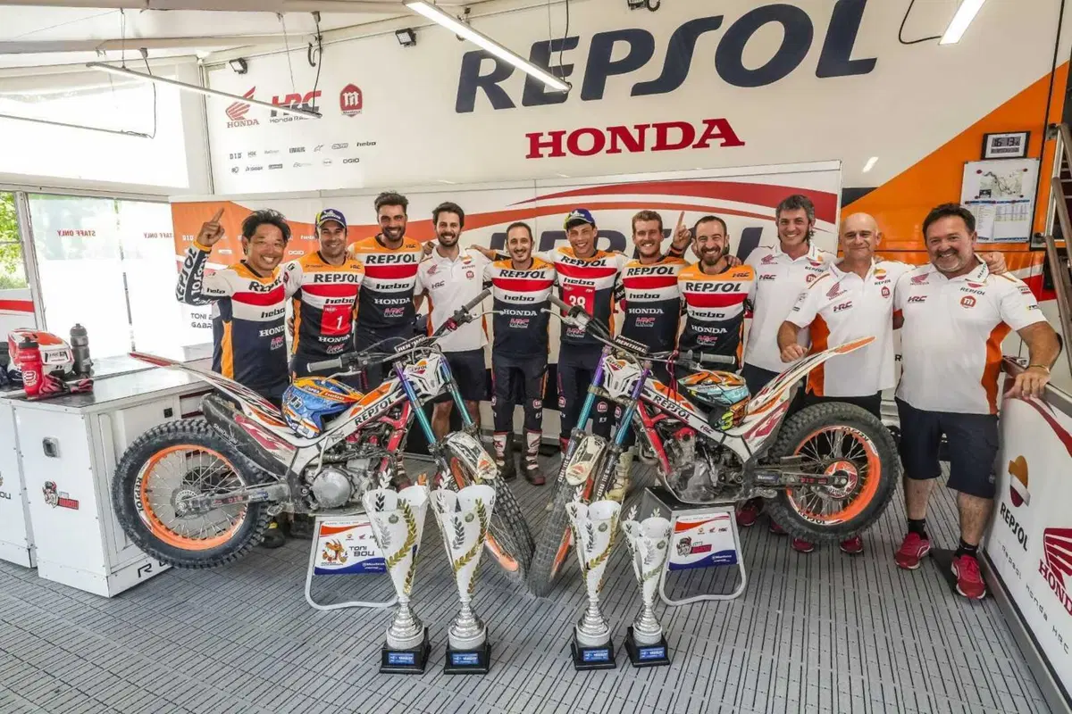 Toni Bou. 38 anni, 38 Titoli di Campione del Mondo. Dove andremo a finire? (4)