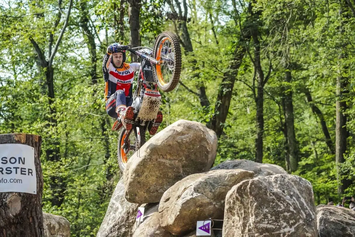 Toni Bou. 38 anni, 38 Titoli di Campione del Mondo. Dove andremo a finire? (5)