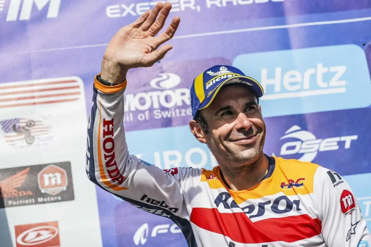 Toni Bou. 38 anni, 38 Titoli di Campione del Mondo. Dove andremo a finire? (6)