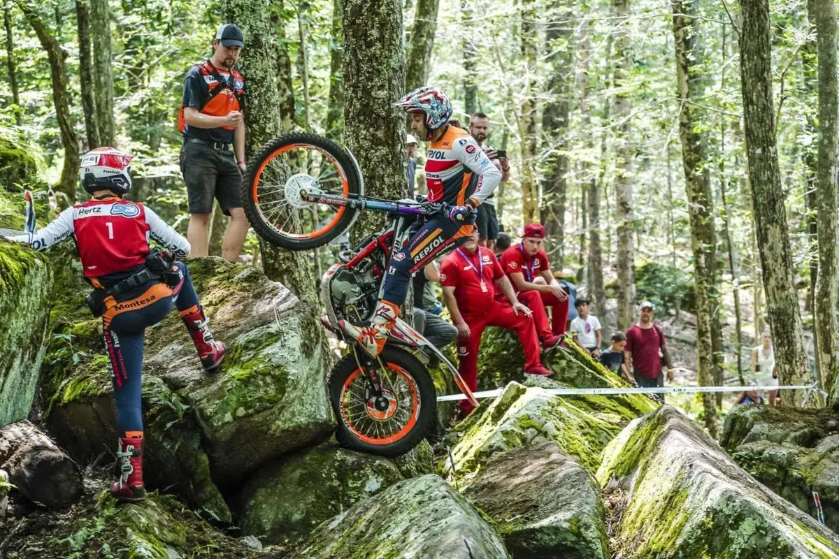 Toni Bou. 38 anni, 38 Titoli di Campione del Mondo. Dove andremo a finire? (7)