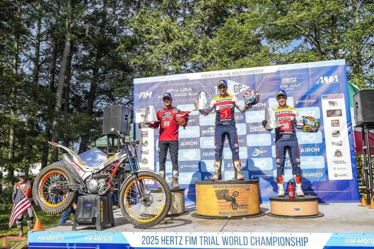 Toni Bou. 38 anni, 38 Titoli di Campione del Mondo. Dove andremo a finire? (8)