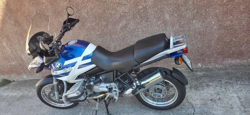 Bmw R 1150 GS (1999 - 03) (2)