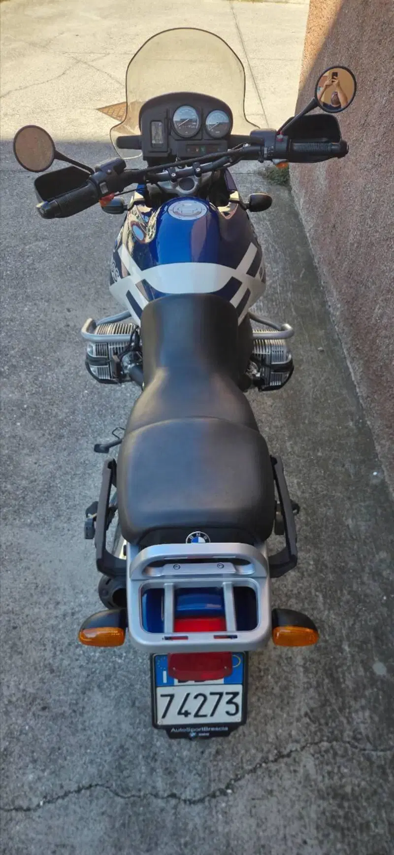 Bmw R 1150 GS (1999 - 03) (6)
