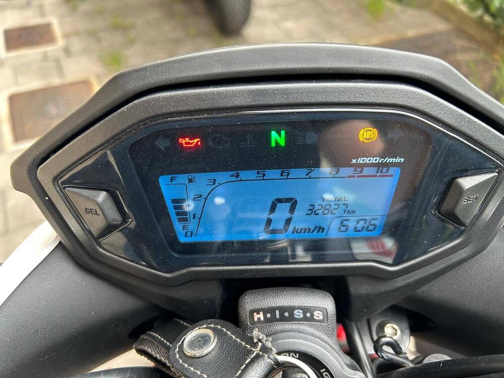 Honda CB 500 F ABS (2012 - 15) (2)