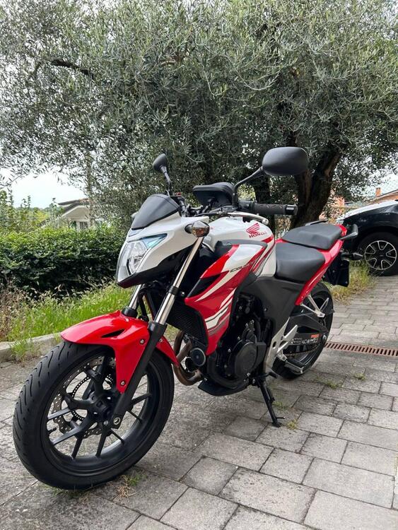 Honda CB 500 F ABS (2012 - 15)