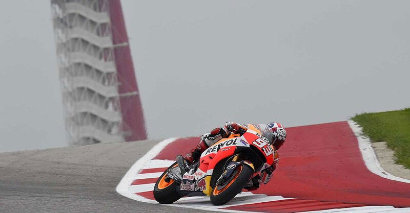 Le foto pi&ugrave; spettacolari del GP di Austin