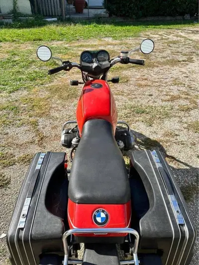 Bmw R65 d'epoca