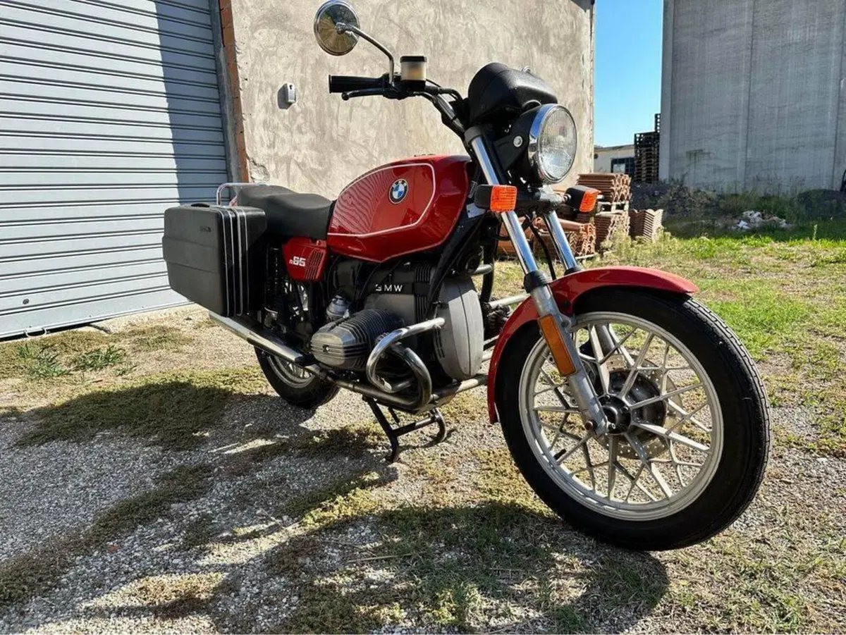 Bmw R65 (3)