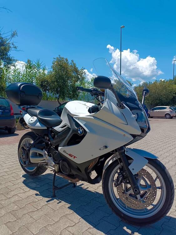 Bmw F 800 GT (2012 - 16)