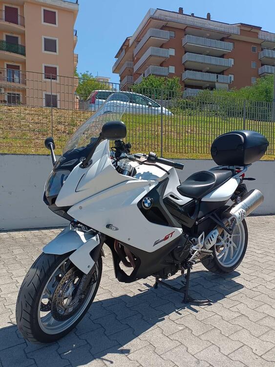Bmw F 800 GT (2012 - 16) (2)