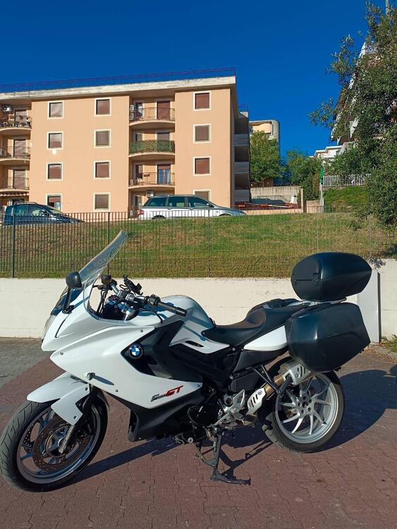 Bmw F 800 GT (2012 - 16) (4)