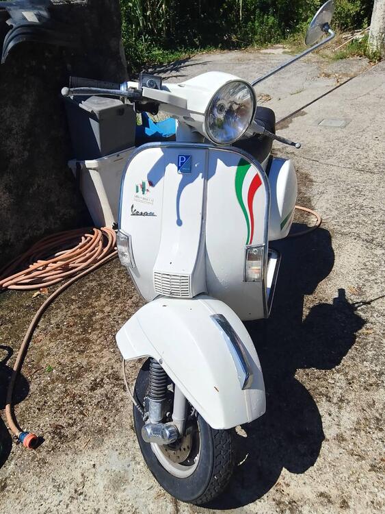 Piaggio Vespa 150 PX MA a.e. (2)