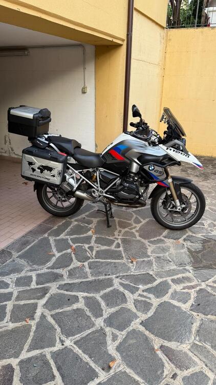 Bmw R 1200 GS (2013 - 16)