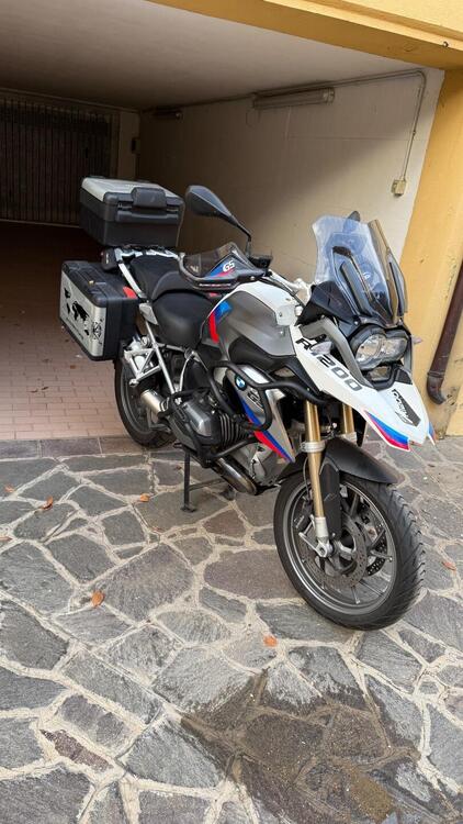 Bmw R 1200 GS (2013 - 16) (2)