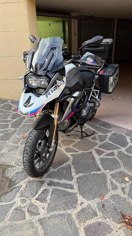 Bmw R 1200 GS (2013 - 16) (3)