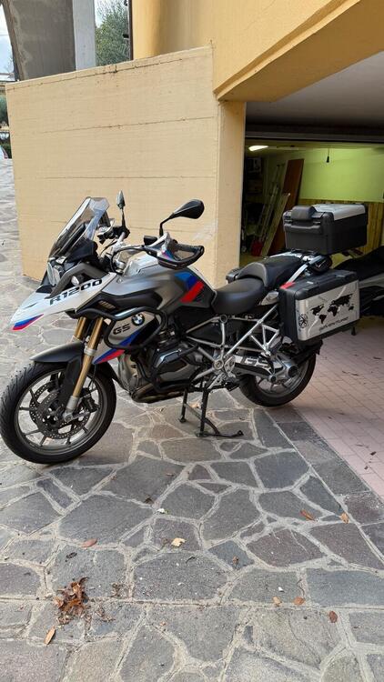 Bmw R 1200 GS (2013 - 16) (4)