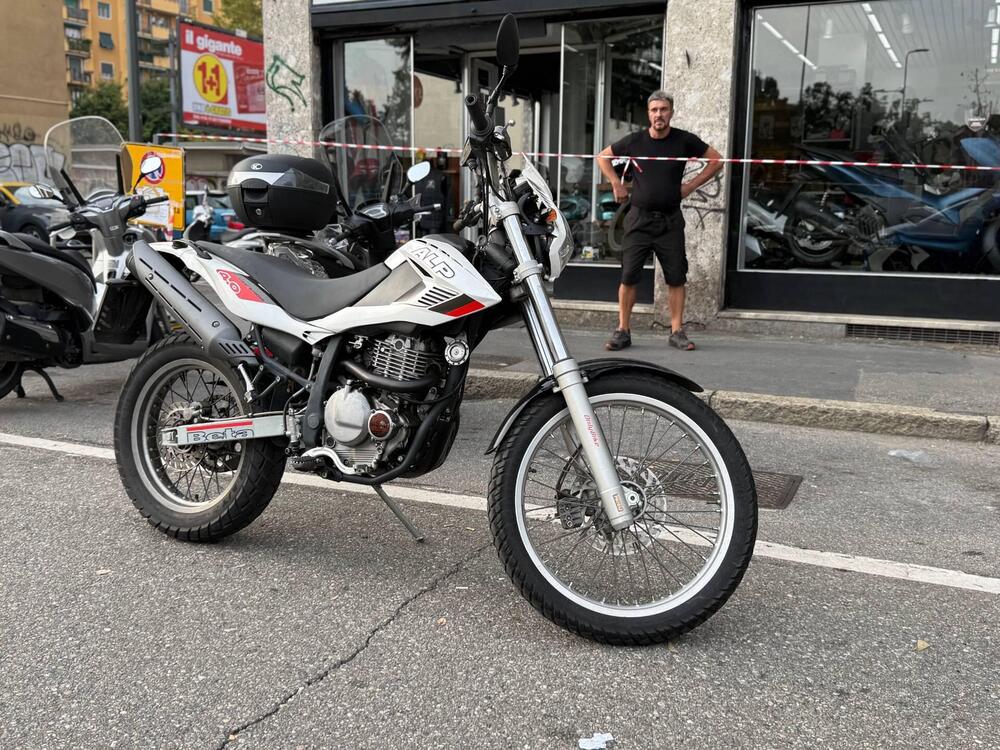 Betamotor Alp 4.0 (2008 - 17)