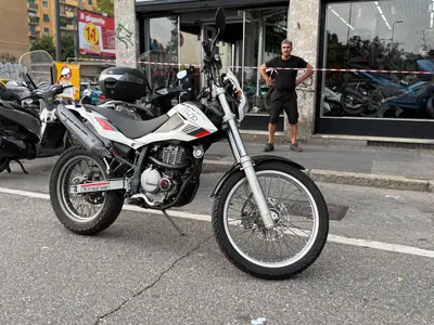 Betamotor Alp 4.0 (2008 - 17) usata